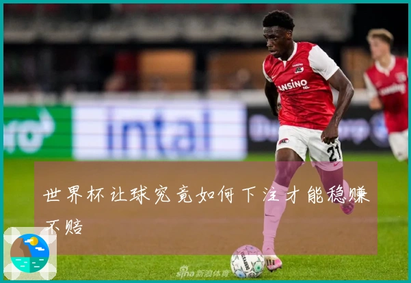 世界杯让球究竟如何下注才能稳赚不赔